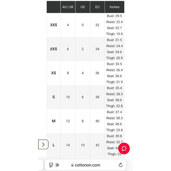 Cotton On NWT Lightweight Minimalist Preppy Corduroy Shacket Blue Size Medium - Picture 14 of 14